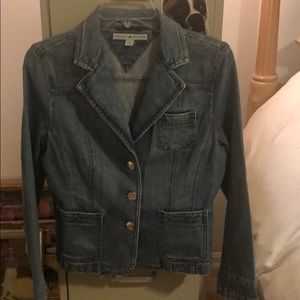 Brand new jean jacket